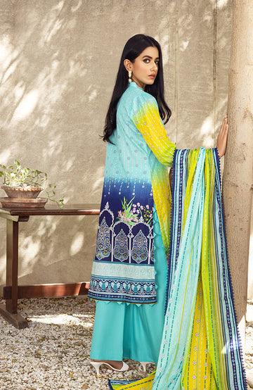 Anum ANL3 22 04B Printed Lawn Vol 3 2022 Online Shopping
